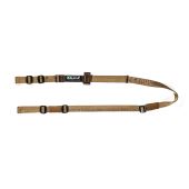 Two Point Sling w/o Padding (Coyote Brown)