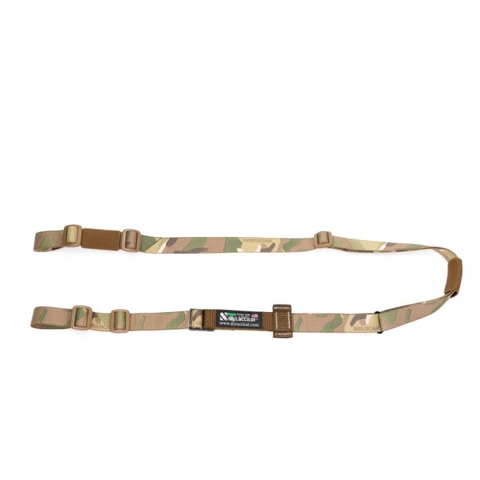 Two Point Sling w/o Padding (Multicam Classic)