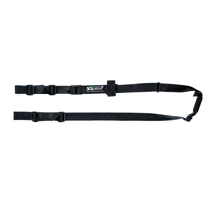 Two Point Sling w/o Padding (Black)