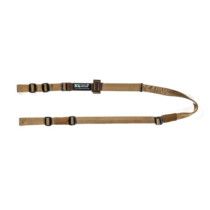 Two Point Sling w/o Padding (Coyote Brown)