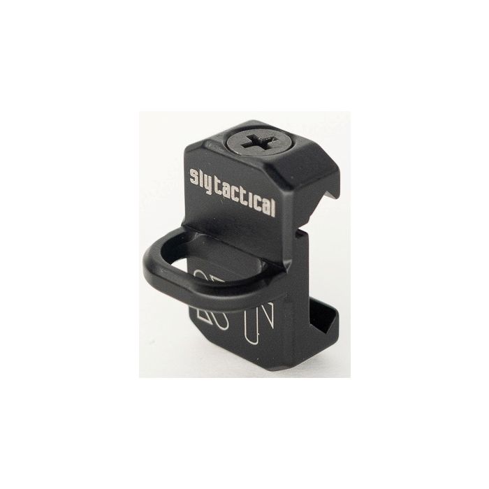 Single Point / Convertible FSA (Front Sling Attachment for use with snap hooks)