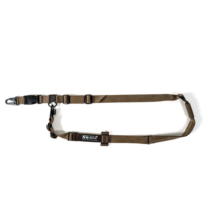 Quick Conversion Sling w/o Padding - Coyote Brown